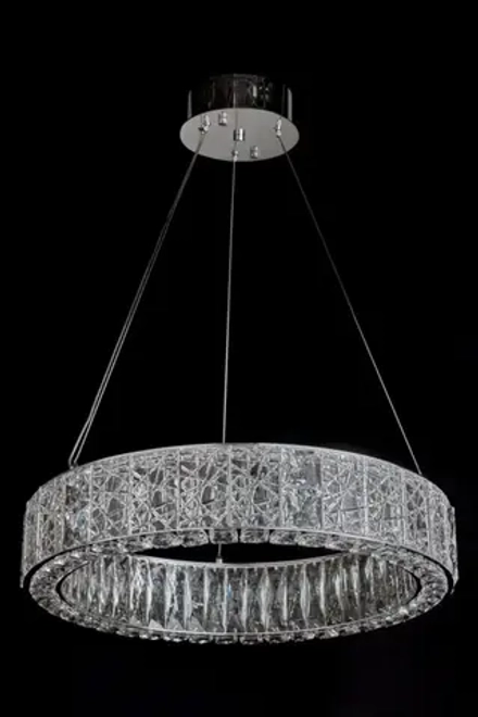 Люстра подвесная Ravissement Chrome FL1068-6P, LED