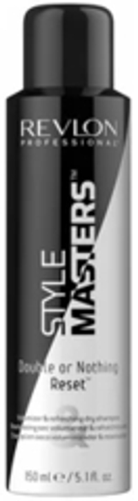 Сухой шампунь придаюший объем волосам Revlon Professional Style Masters Double or Nothing Reset 150 мл