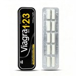 Препарат для потенции Viagra-123, 10 табл.