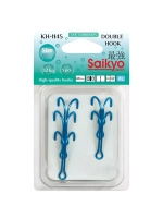 Крючки для рыбалки Saikyo двойные KH-1145