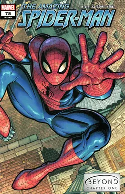 Amazing Spider-Man Vol 5 #75 Cover A