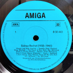 Sidney Bechet / Sidney Bechet (1932 - 1941) (LP)