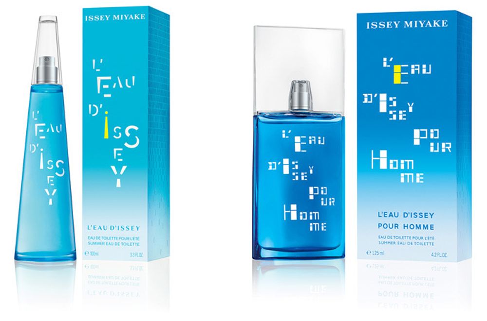 Issey Miyake L'Eau d'Issey Pour Homme Summer 2017