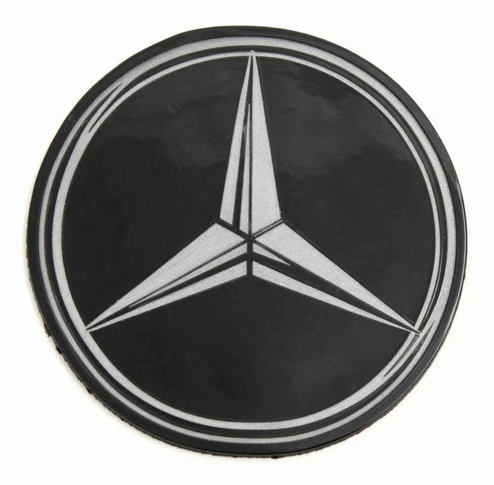 Коврик на панель BIG LOGO HONDA 17,5*14,5см KING BIG LOGO