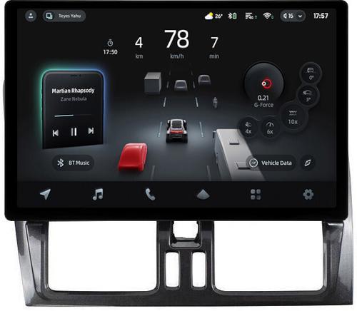 Магнитола для Volvo XC60 2008-2013 - Teyes CC4-PRO монитор 13" 2K QLED на Android 13, Быстрейшая, Snapdragon 778G, ИИ, CarPlay, DSP, 4G SIM-слот