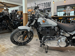 Harley-Davidson BREAKOUT 117 (Billiard Gray ) 2024
