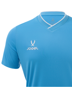 Футболка игровая Jogel DIVISION PerFormDRY Union Jersey, голубой S2