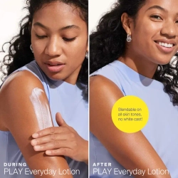Supergoop! Play Everyday Lotion SPF50 Face And Body 162ml
