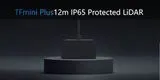 Дальномер лазерный лидар Benewake TFmini Plus