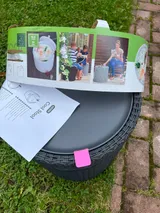 Keter Столик-холодильник Кул-Стул (Cool stool) графит — фото 2
