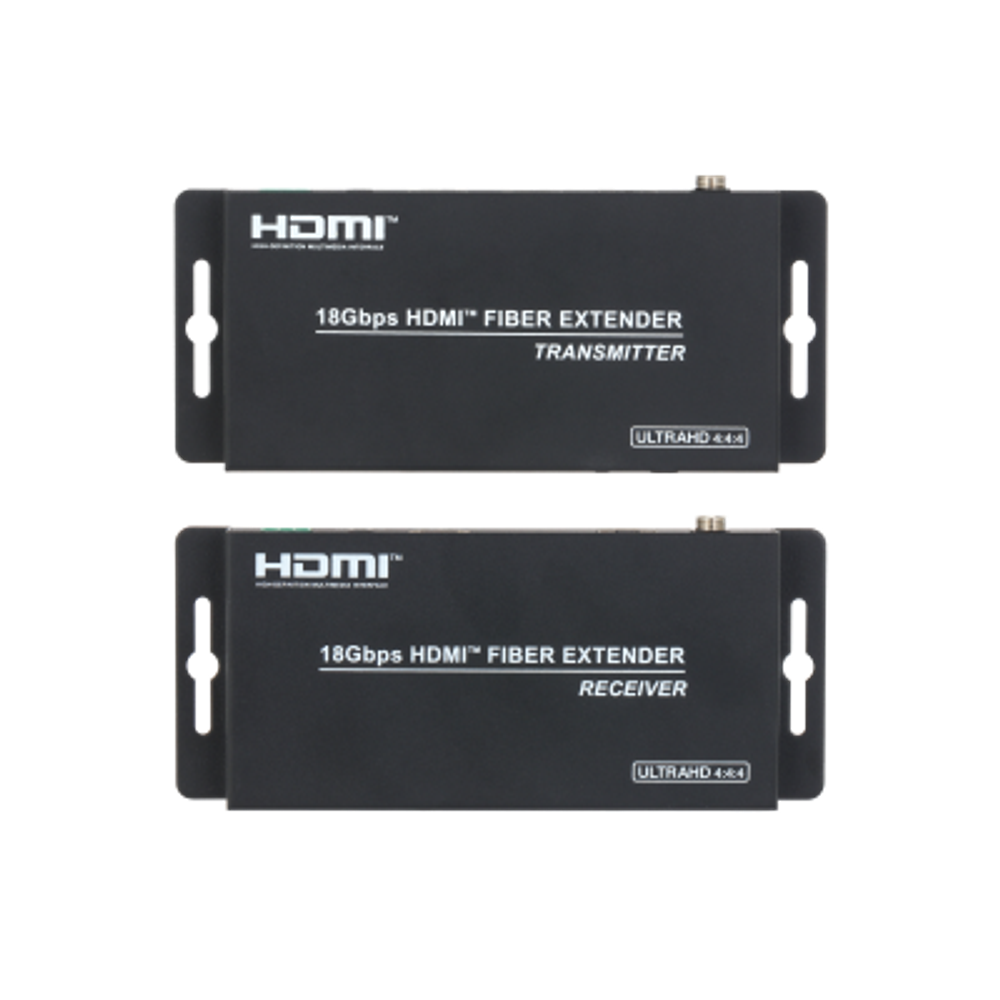DH-PFM707-4K Удлинитель HDMI по оптике. 1 комплект
