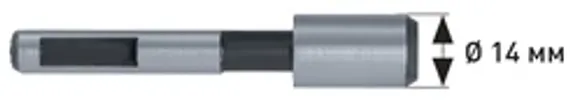 Набор мини-борфрез с покрытием Blue-Tec из 50 шт., Karnasch, арт. 11.4820