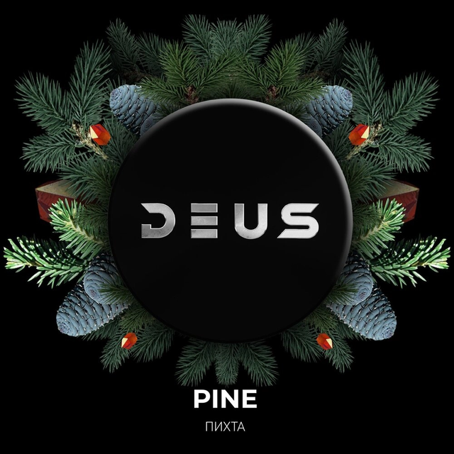 Табак DEUS - Pine 20 г