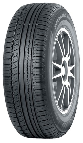 Nokian Tyres Nordman S SUV 235/60 R18 103H
