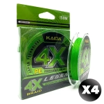 Плетенка Kaida Legend 4X (150м)