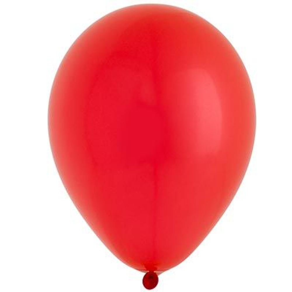 Шары 10"/32 металлик Red (1шт) 1102-0278 18,95