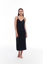 Сорочка из тенселя, размеры: S,M,L,XL
