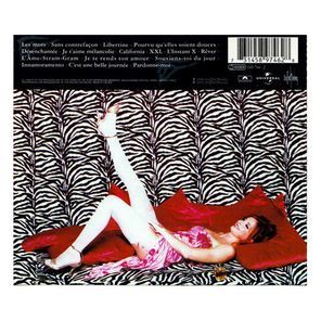 Mylene Farmer / Les Mots (CD)