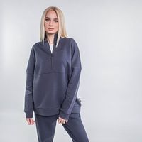Олимпийка "Графит" женская утепленная