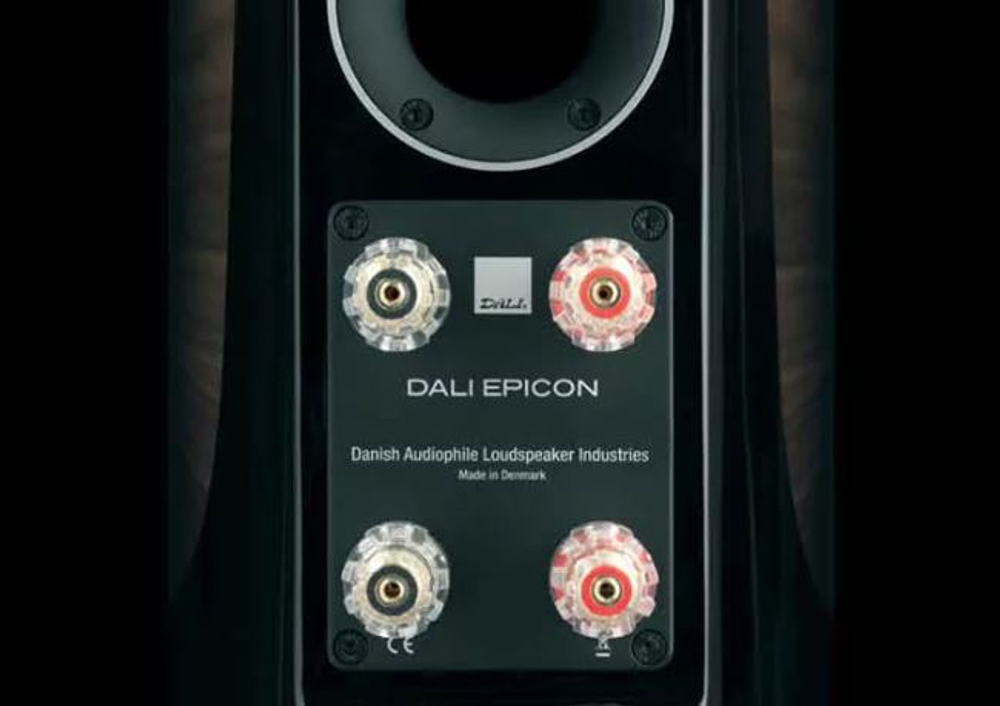 Dali Epicon 8 Black — напольная пассивная акустическая система (пара)