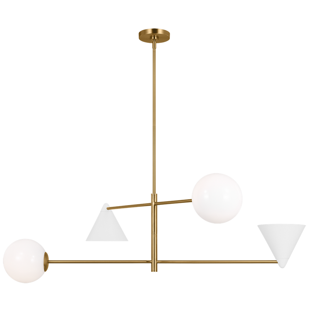 Люстра Visual Comfort Cosmo Extra Large Chandelier