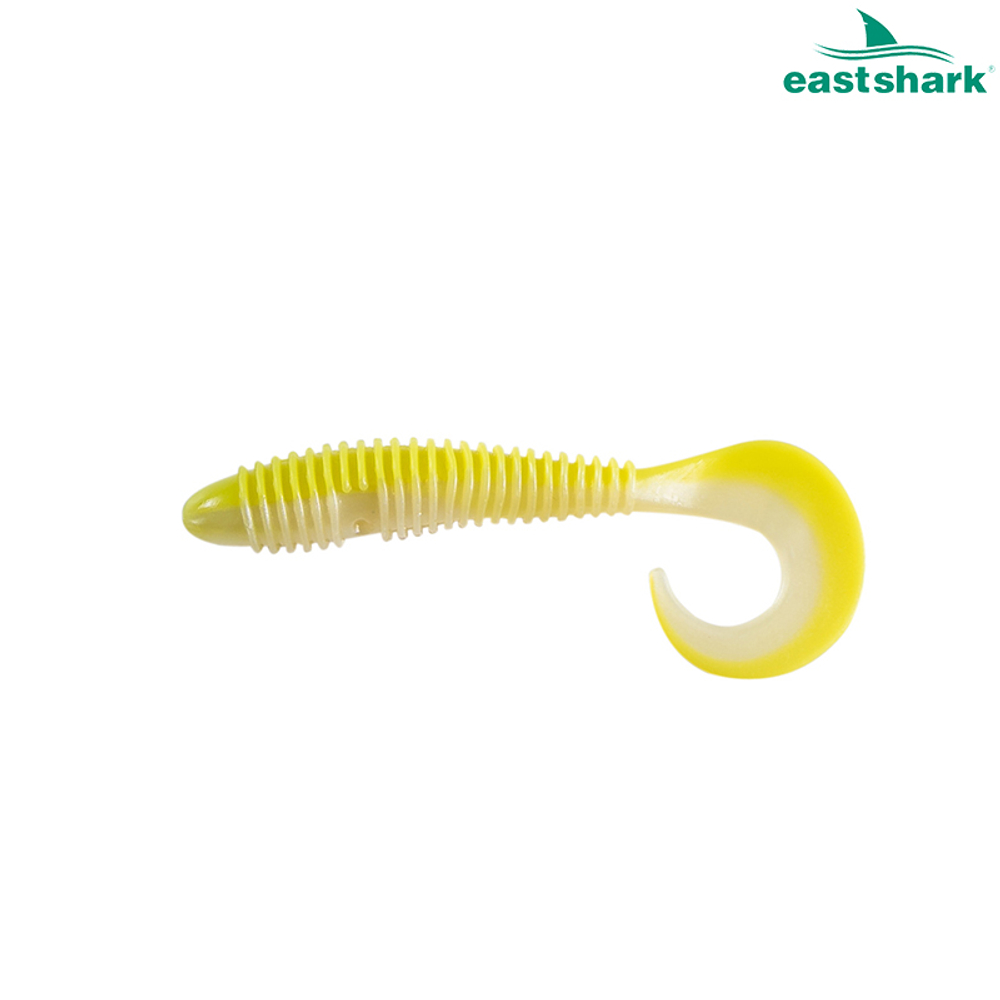 Силиконовая приманка ES54399 75 мм (5 шт/уп) color: K080