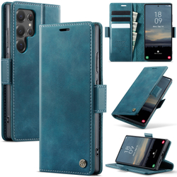 Чехол-книжка CaseMe RFiD Samsung Galaxy S22 Ultra