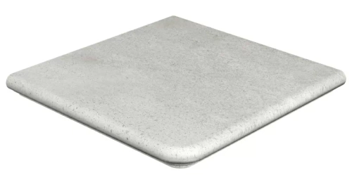 Угловая ступень Gres de Aragon 904286 Urban Gris Esquina Redondeado 33х33
