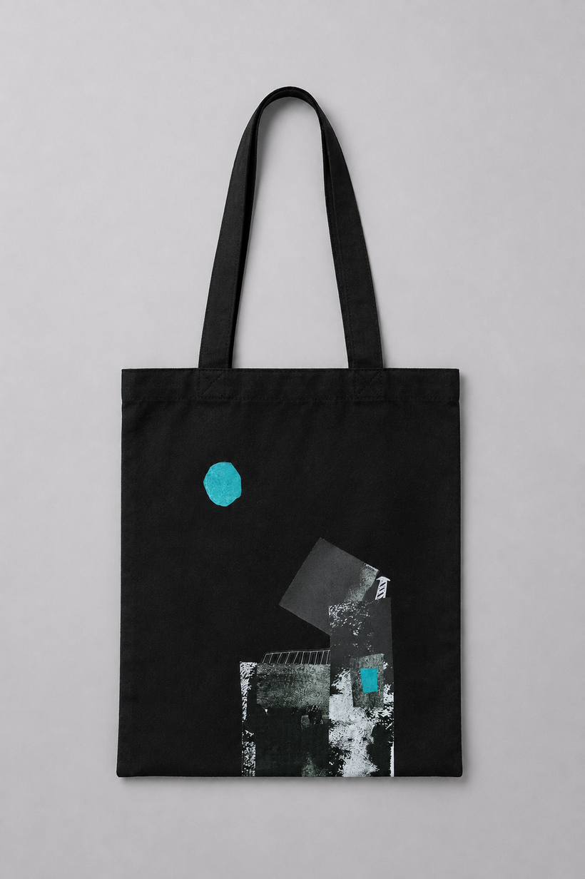 SHOPPER BLACK