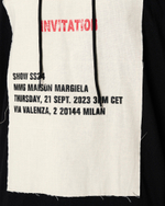 MM6 MAISON MARGIELA ТОП БЕЗ РУКАВОВ МУЖСКОЙ С КАПЮШОНОМ