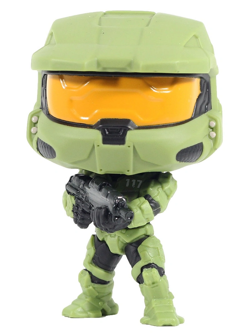Фигурка Funko POP Games:Halo Infinite- Master Chief