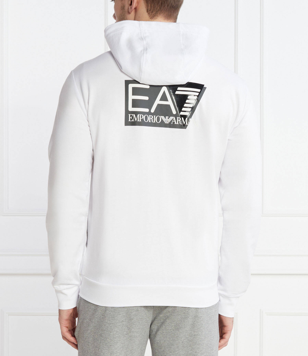 Спортивный костюм EA7 - белый(3DPV52 PJ05Z)