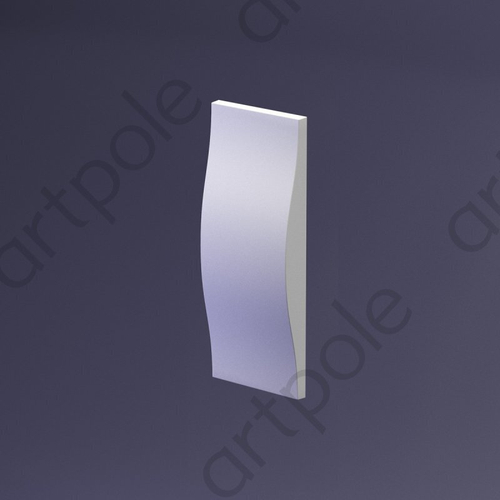 Гипсовые 3D панели Artpole PLATINUM STREAM - STREAM small