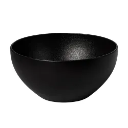 Салатник 700 мл d 14,5 см h7 см Black Sand Noble [6]