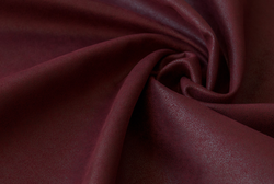 Искусственная замша Fulton oxblood (Фултон оксблуд)