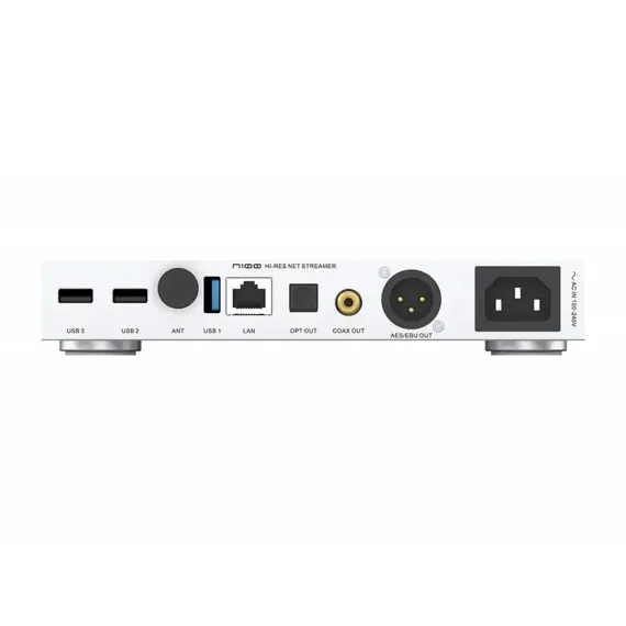SMSL N100 Silver