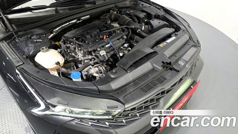 KIA K5 1.6 Turbo — 2022