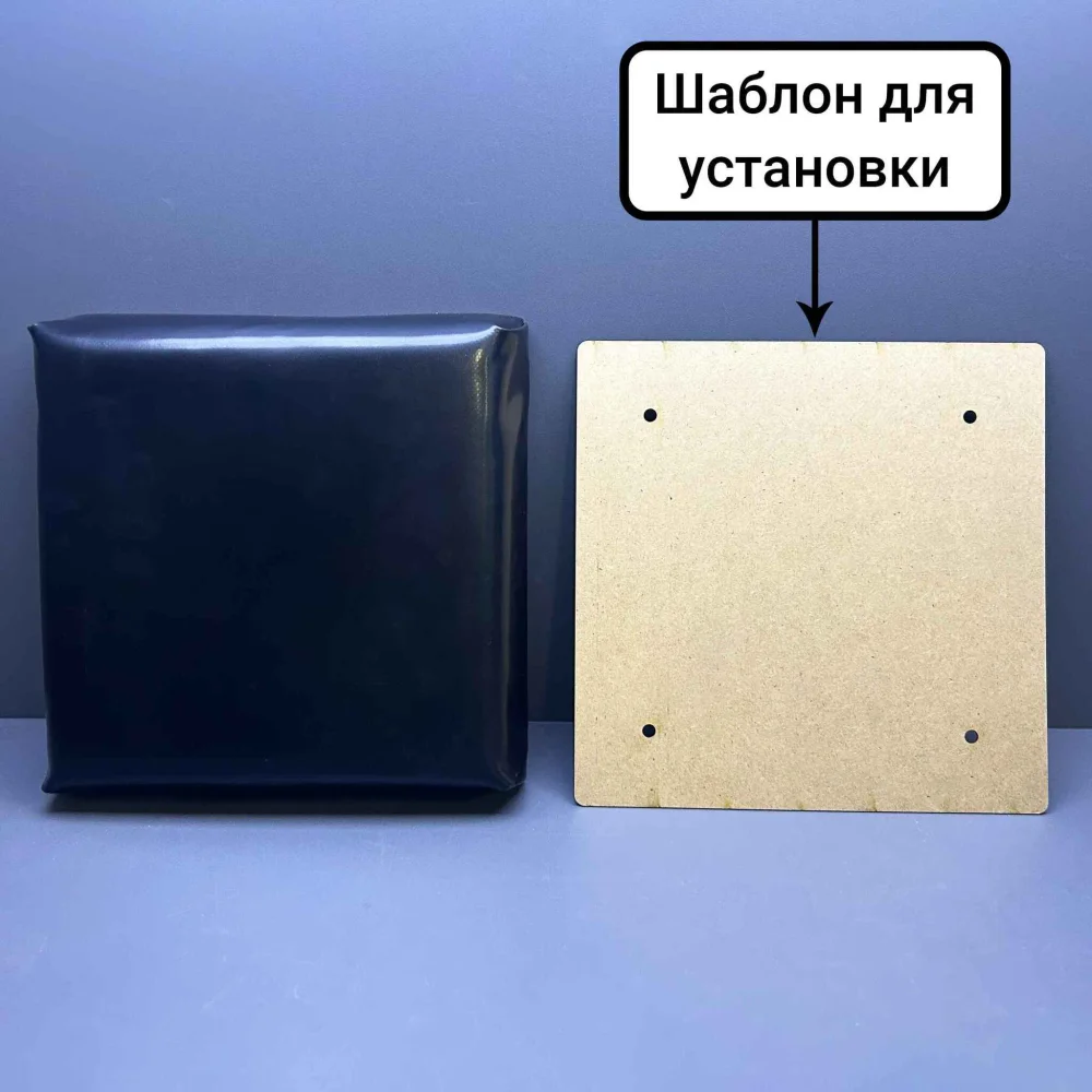 Подушка демпфер для груши силомера