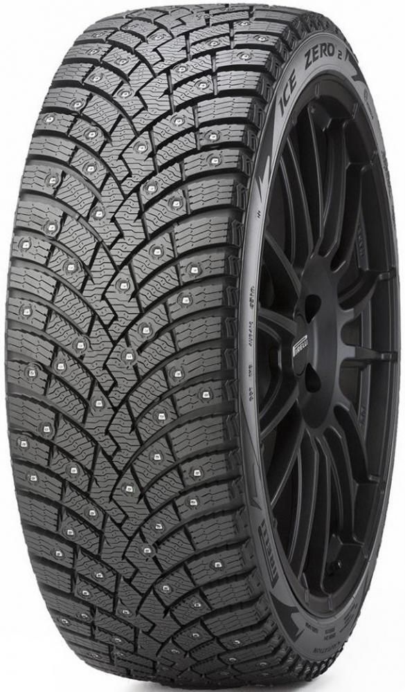 Pirelli Ice Zero 2 245/40 R18 97H (шип)