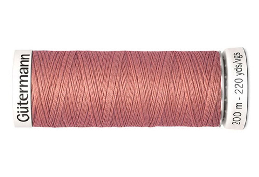 Нитки универсальные Sew All, 100% п/э-200 метров(№682 - №982)-Gutermann