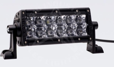 Светодиодные фары "Rigid Industries" E - Серия 6", ближний свет