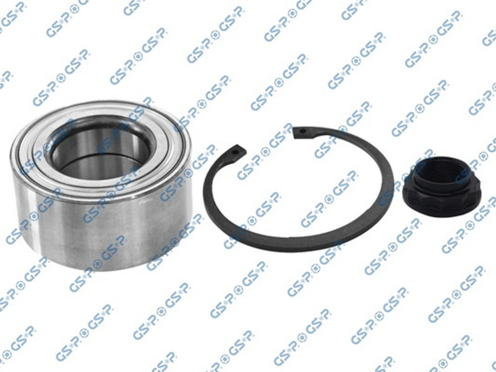 GSP - GK6632-GSP - Wheel Bearing Kit