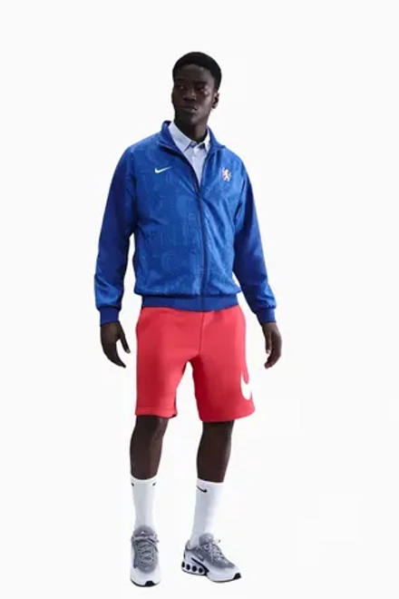 Куртка Nike Chelsea FC 25/26 Strike Anthem - синий