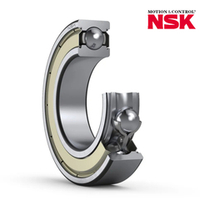 6208 ZZC3E NSK подшипник