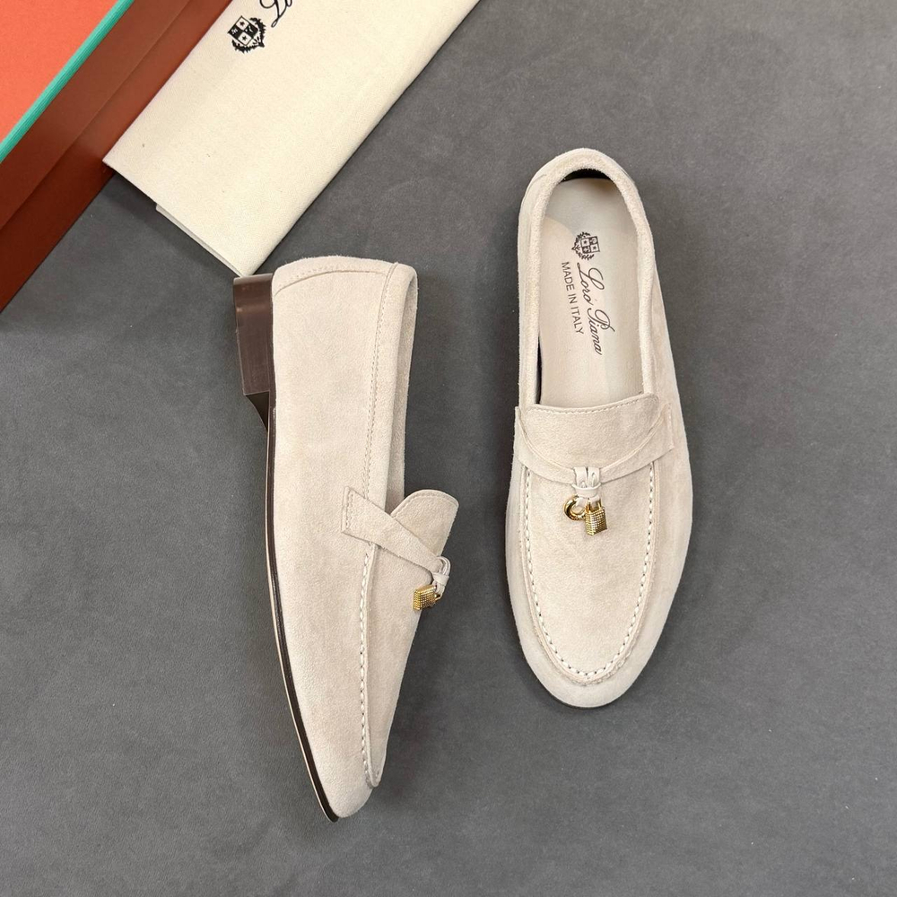 Лоферы Loro Piana
