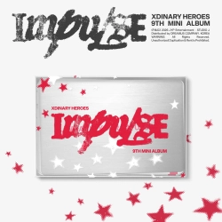 Альбом Xdinary Heroes - IMPULSE [FANS ALBUM Ver.]
