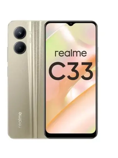 6,5" Смартфон C33 4/128 ГБ 6051885 GOLD