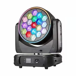 Wash zoom 19x40 B-EYE