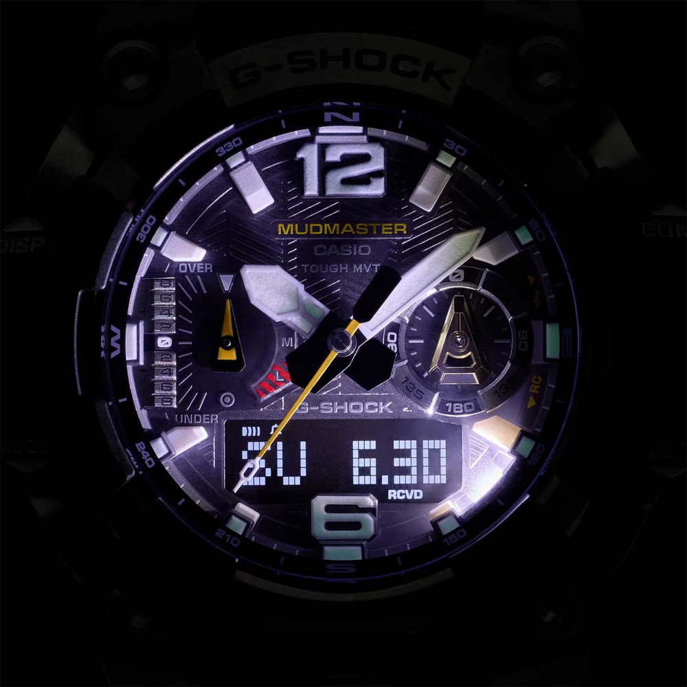 Часы Casio GWG-B1000-3A