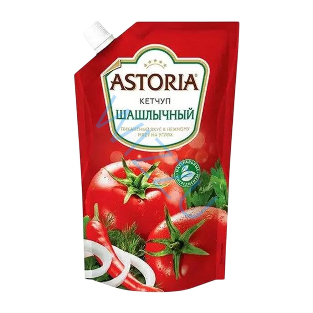 Кетчуп шашлычный Astoria, 200 г